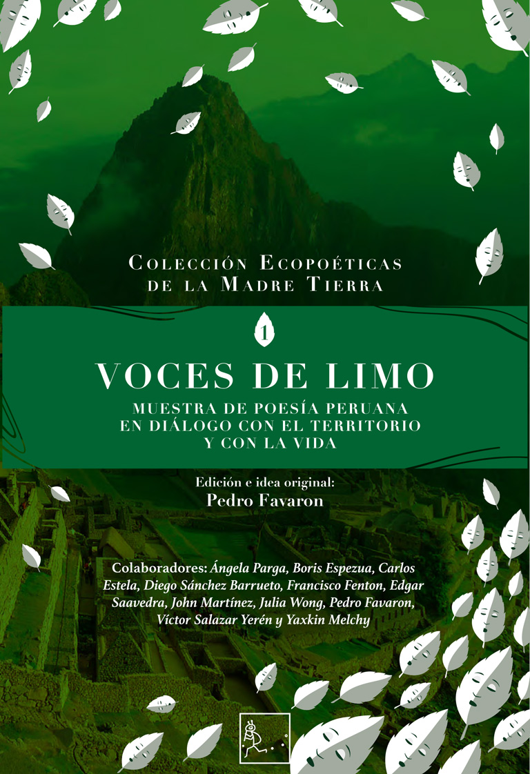 Lanzamiento de la colección Ecopoéticas de la Madre Tierra
