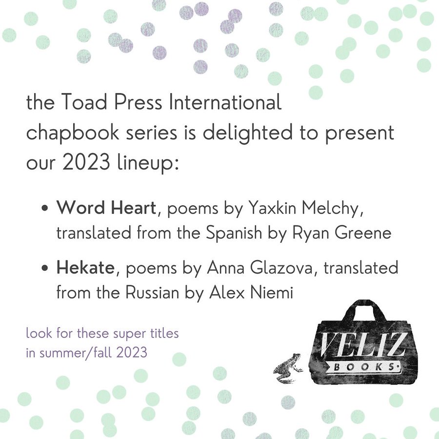 New book for 2023 Word Heart